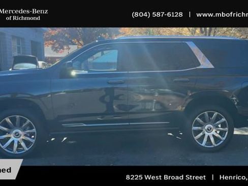 Used 2023 Cadillac Escalade Premium Luxury Platinum image 7