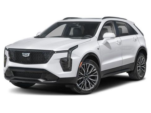 Used 2024 Cadillac XT4 Sport AWD/4WD image 1