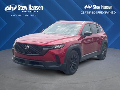 Used 2024 MAZDA CX-50 AWD 2.5 S w/ Preferred Package