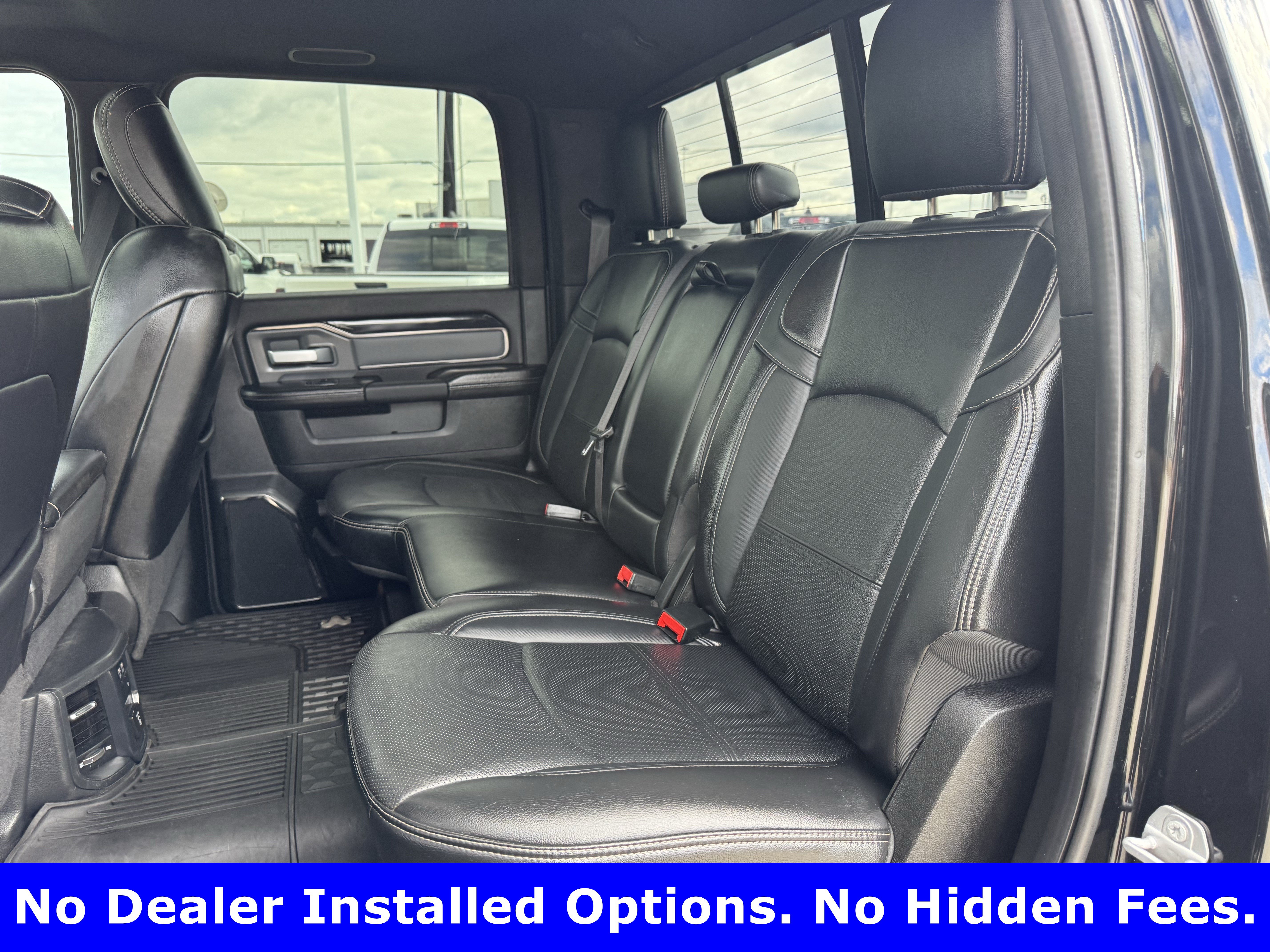 Used 2020 RAM 2500 Power Wagon AWD/4WD image 26