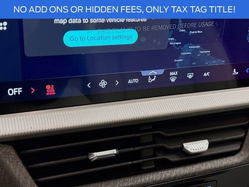 New 2026 Ford Explorer Platinum image 16