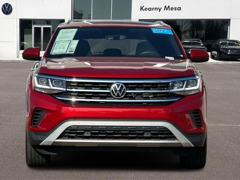 Used 2022 Volkswagen Atlas Cross Sport SE image 9