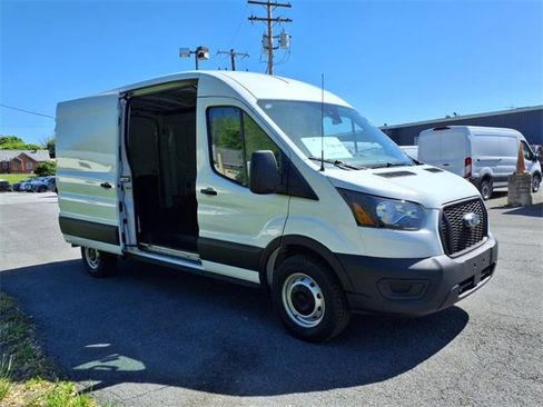 New 2025 Ford Transit 250 148 Medium Roof image 9