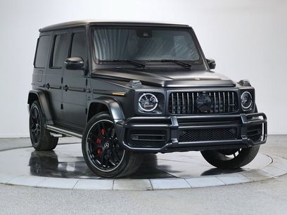Certified 2024 Mercedes-Benz G 63 AMG 4MATIC