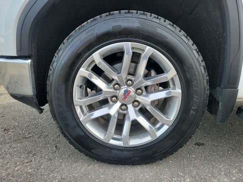 Used 2019 GMC Sierra 1500 SLT w/ SLT Premium Plus Package image 12