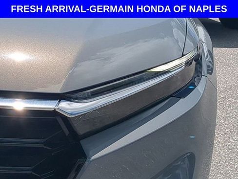 New 2026 Honda CR-V EX image 9