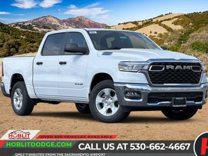 New 2026 RAM 1500 Big Horn