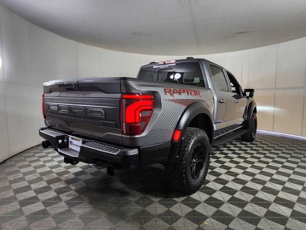 New 2026 Ford F150 Raptor AWD/4WD image 7