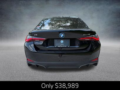 Certified 2025 BMW i4 eDrive40 w/ Premium Package