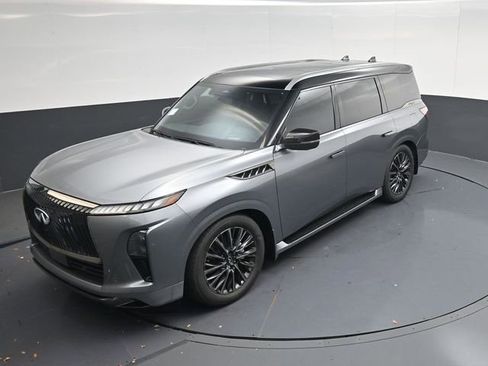 New 2026 INFINITI QX80 Autograph AWD/4WD image 52