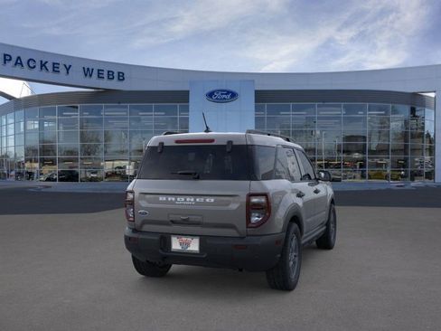 New 2025 Ford Bronco Sport Big Bend w/ Convenience Package image 9