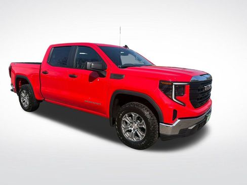 New 2026 GMC Sierra 1500 Pro w/ Pro Value Package AWD/4WD image 8