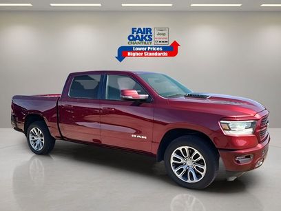 Certified 2023 RAM 1500 Laramie