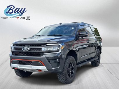 Used 2022 Ford Expedition Timberline