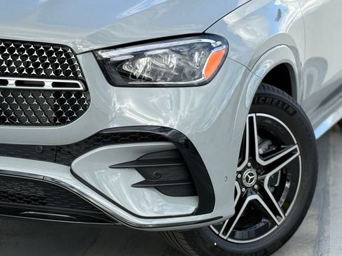 New 2026 Mercedes-Benz GLE 450 4MATIC Coupe image 4