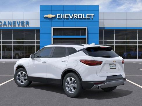 New 2026 Chevrolet Blazer LT w/ Convenience Package image 4