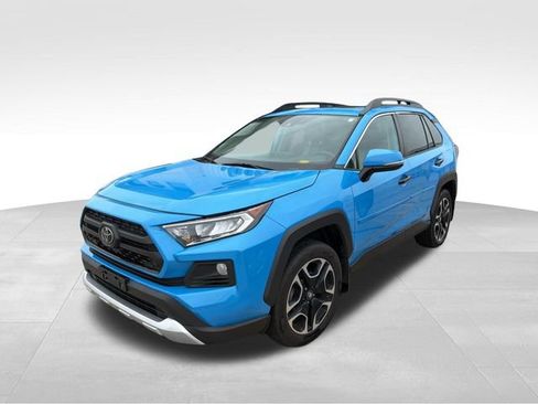 Used 2019 Toyota RAV4 Adventure w/ Cold Weather Package AWD/4WD image 3