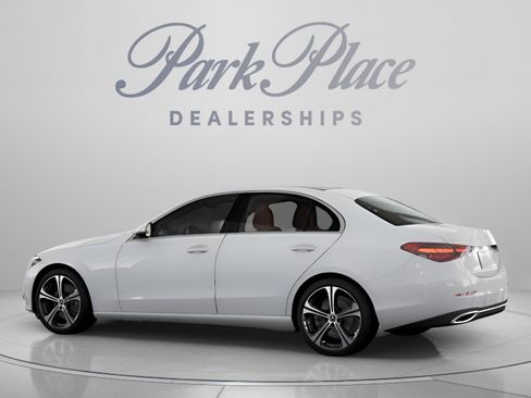 Used 2026 Mercedes-Benz C 300 Sedan image 12