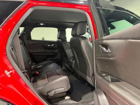 Used 2022 Chevrolet Blazer RS w/ Enhanced Convenience Package FWD image 14