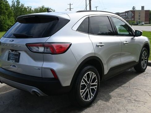Used 2020 Ford Escape SEL AWD/4WD image 5