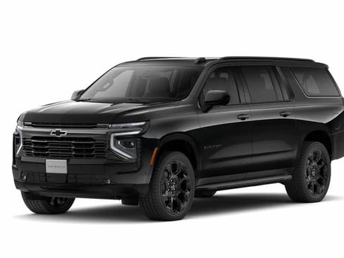 New 2026 Chevrolet Suburban RST AWD/4WD image 49