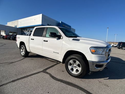 Used 2023 RAM 1500 Big Horn image 3