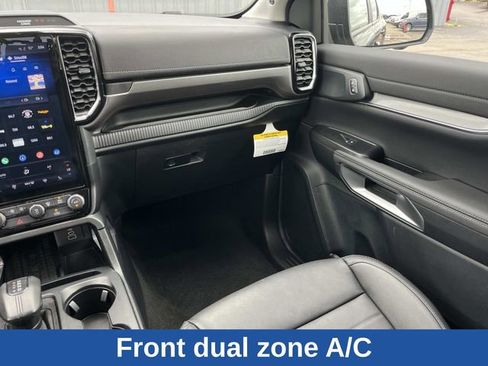 Certified 2024 Ford Ranger Lariat AWD/4WD image 18
