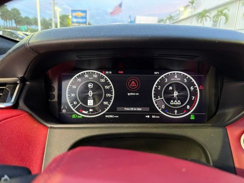 Used 2020 Land Rover Range Rover Velar SV Autobiography Dynamic AWD/4WD image 2