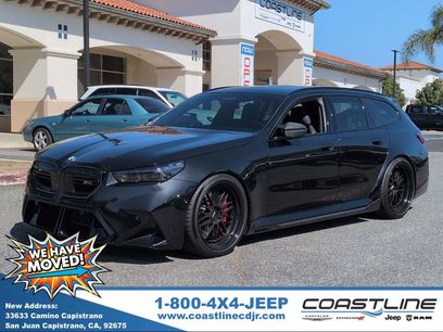 Used 2025 BMW M5 Touring w/ M Driver's Package