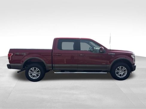 Used 2015 Ford F150 Lariat w/ Equipment Group 501A Mid AWD/4WD image 7