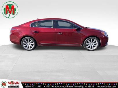 Used 2011 Buick LaCrosse CXS w/ Touring Package