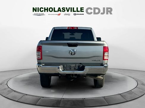 Used 2024 RAM 3500 Tradesman w/ Chrome Appearance Group image 4