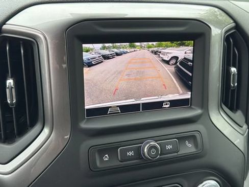 Used 2024 GMC Sierra 1500 Pro w/ Pro Value Package RWD image 26