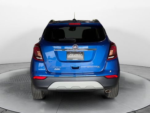 Used 2018 Buick Encore Preferred AWD/4WD image 6