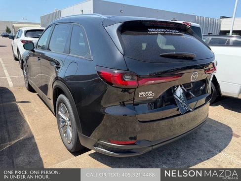 Used 2026 MAZDA CX-90 3.3 Turbo w/ Select Package AWD/4WD image 8