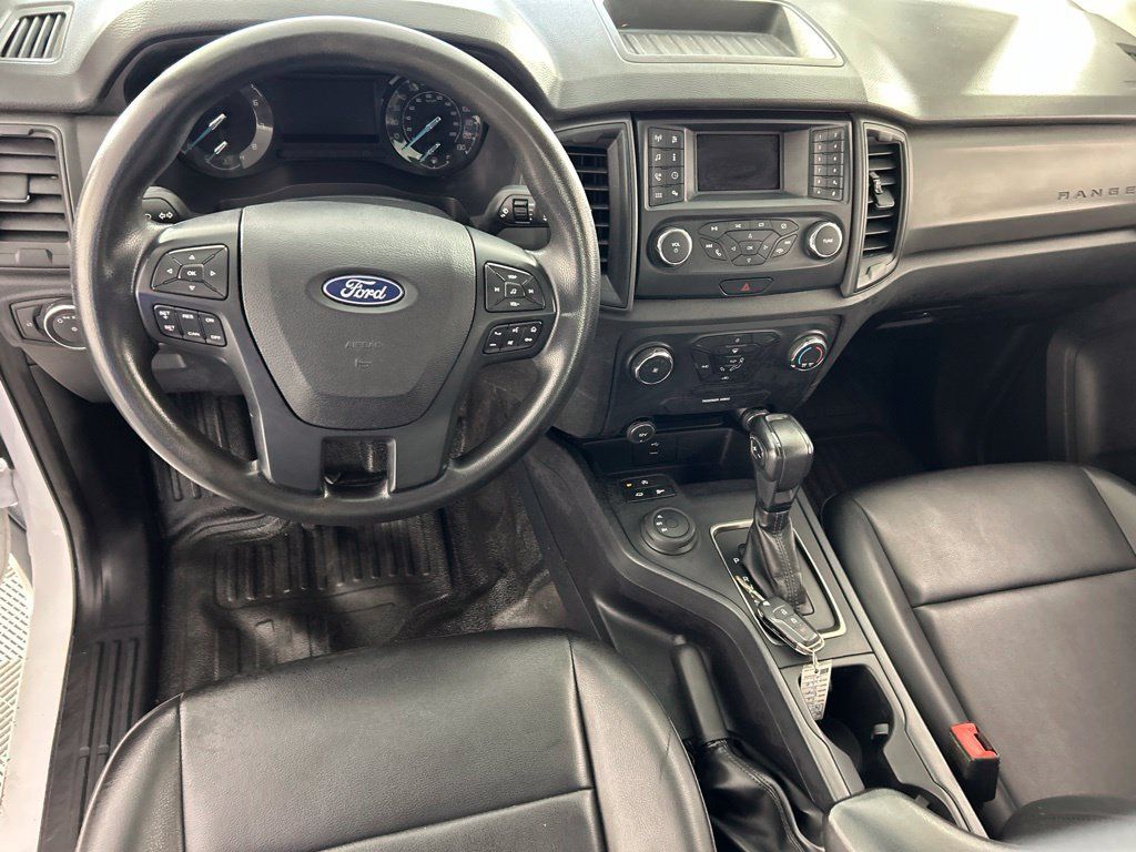 Used 2021 Ford Ranger XL w/ Equipment Group 101A High AWD/4WD image 9