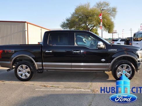 Used 2020 Ford F150 King Ranch w/ Equipment Group 601A Luxury image 6