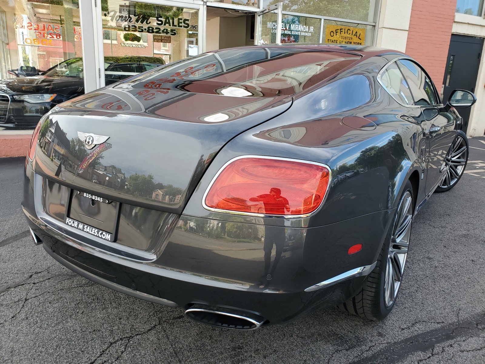 Used 2014 Bentley Continental GT Speed AWD/4WD image 18