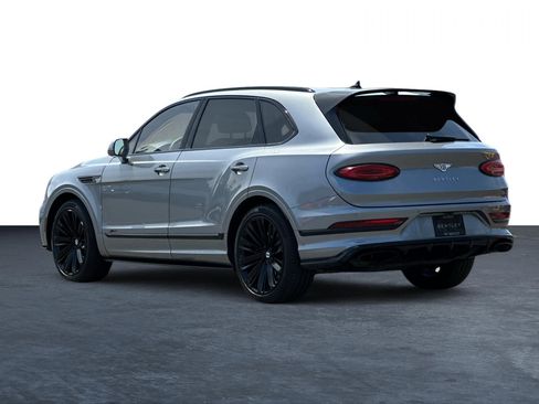 Certified 2022 Bentley Bentayga Speed AWD/4WD image 3