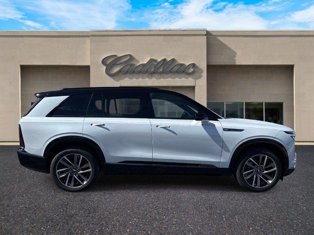 New 2027 Cadillac Vistiq Sport AWD/4WD image 2