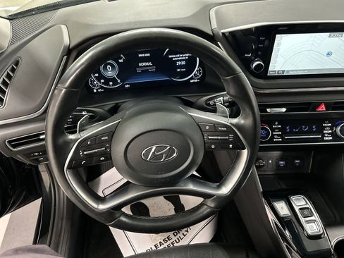 Used 2022 Hyundai Sonata Limited image 4