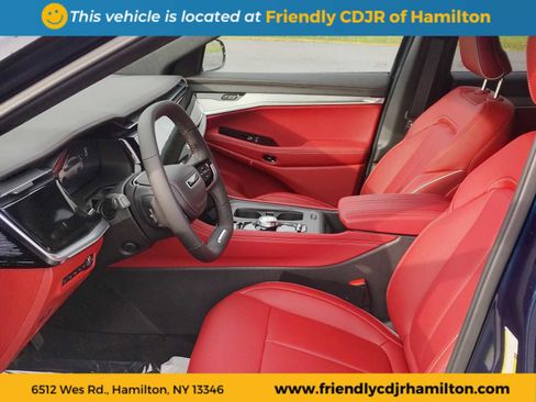 New 2025 Jeep Wagoneer S Launch Edition image 10