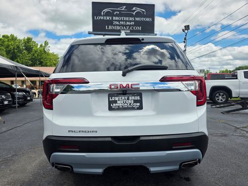Used 2020 GMC Acadia SLT w/ LPO, Cargo Package FWD image 6
