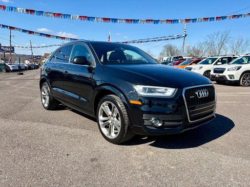 Used 2015 Audi Q3 2.0T Prestige w/ Prestige Package image 7