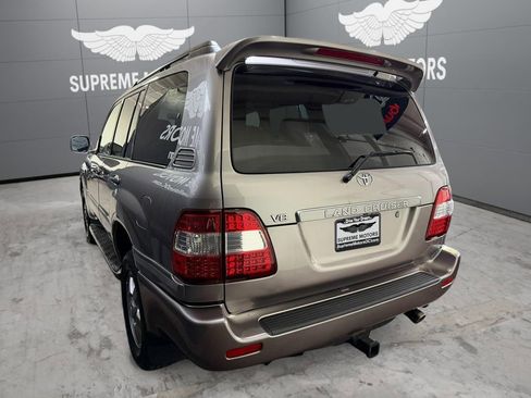 Used 2007 Toyota Land Cruiser image 8