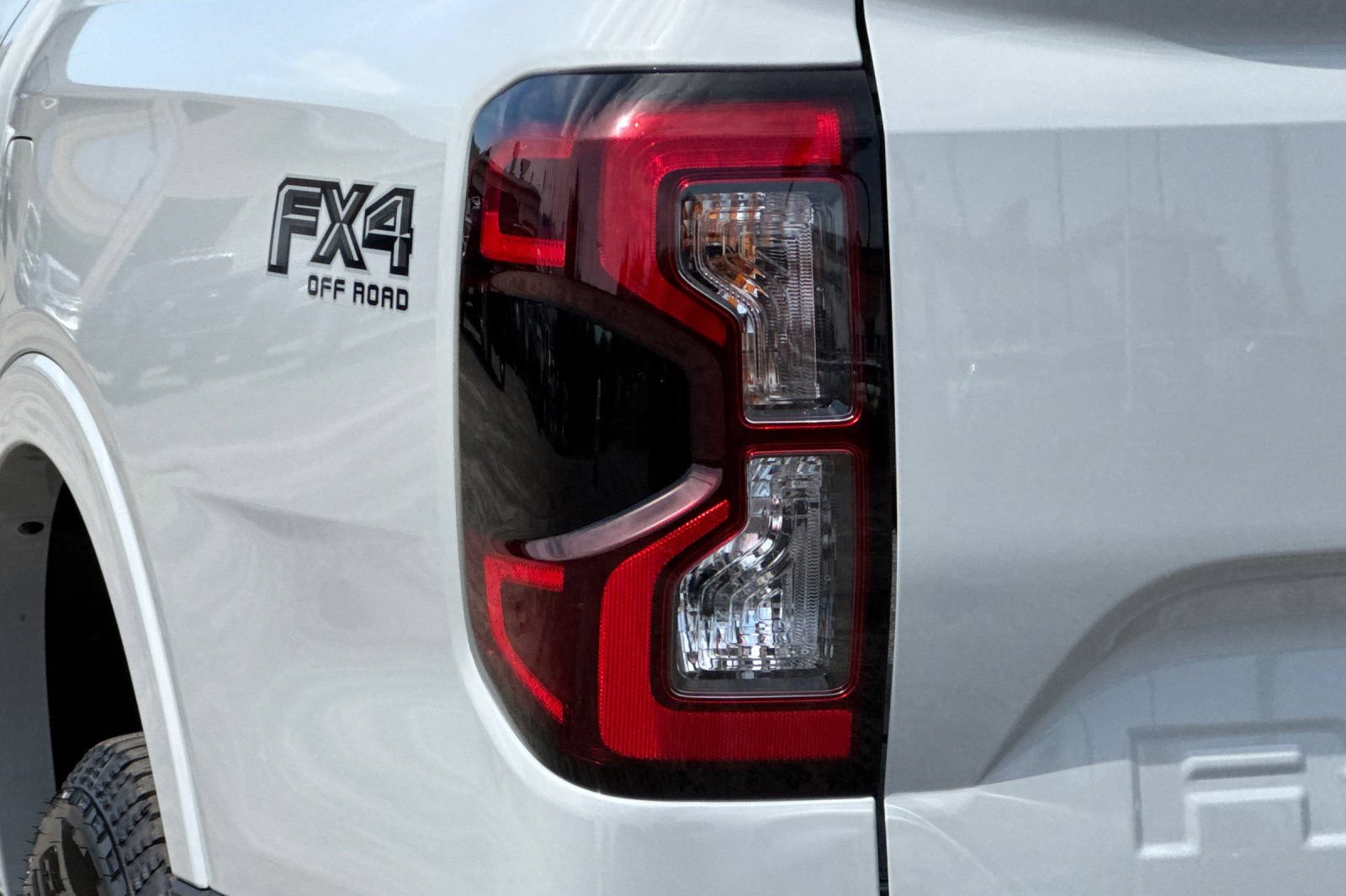 New 2026 Ford Ranger Lariat w/ FX4 Off-Road Package AWD/4WD image 25
