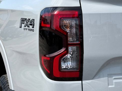 New 2026 Ford Ranger Lariat w/ FX4 Off-Road Package AWD/4WD image 25