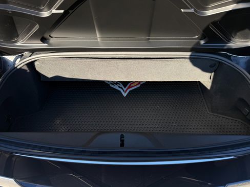 Used 2019 Chevrolet Corvette Stingray Convertible w/ 3LT Preferred Equipment Group image 44