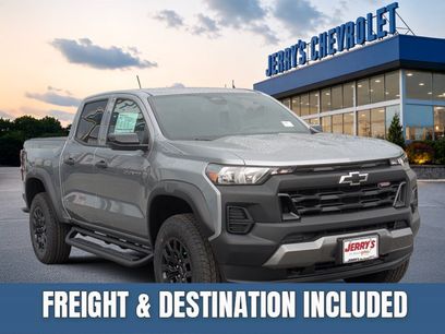 New 2026 Chevrolet Colorado Trail Boss