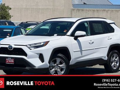 Certified 2023 Toyota RAV4 LE